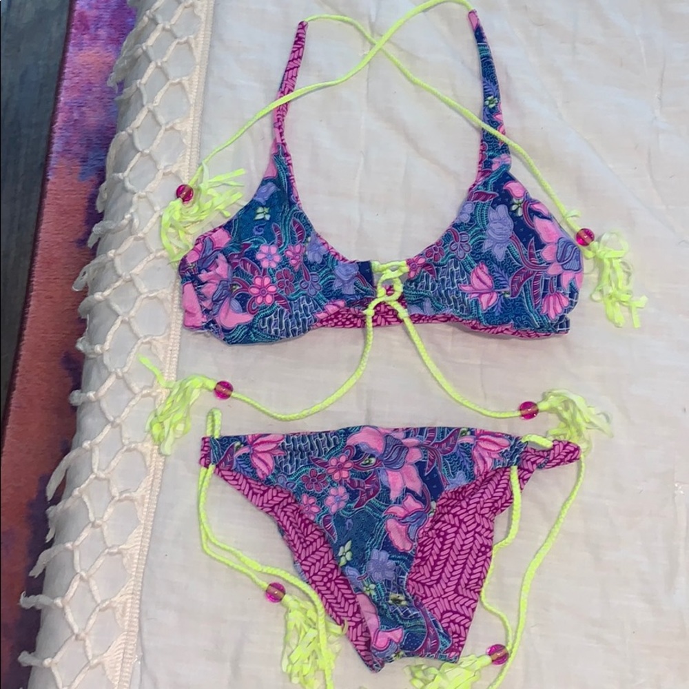 Reversible VS bikini
